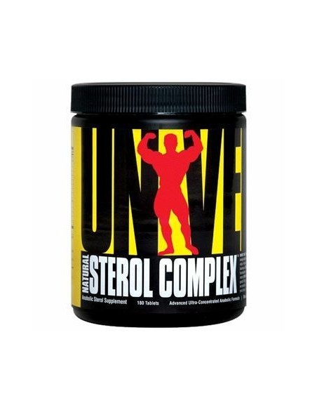 Universal Natural Sterol Complex 180 Tablets