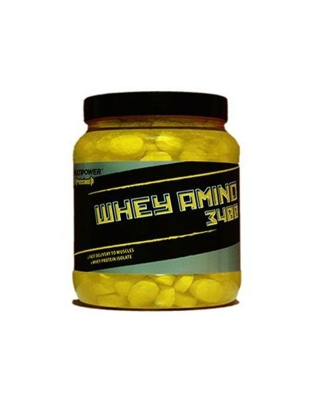 Multipower Whey Amino 3400