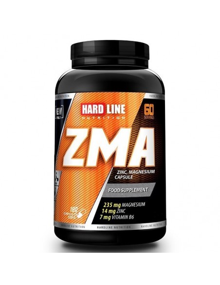 Hardline ZMA 180 Kapsül