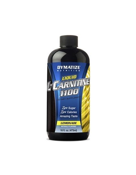 Dymatize L-Carnitine Liquid 473ml Lemonade