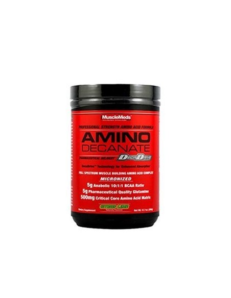 MuscleMeds Amino Decante Watermelon