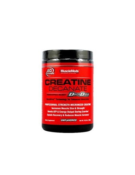 MuscleMeds Creatine Decante 300 Gr