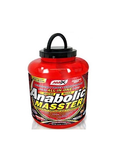 Amix Anabolic Masster (Cfm+Vitargo+Pump+Bcaa)