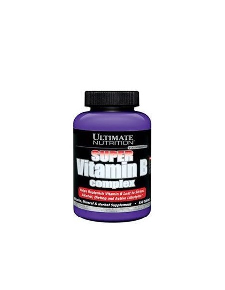 Ultimate Super Vitamin B Complex 150 Tablet