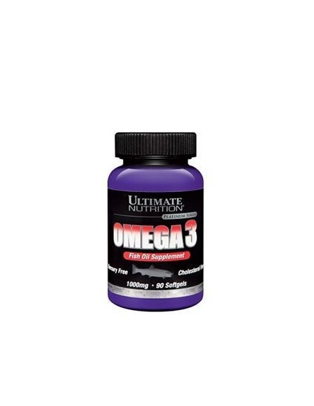 Ultimate Omega 3