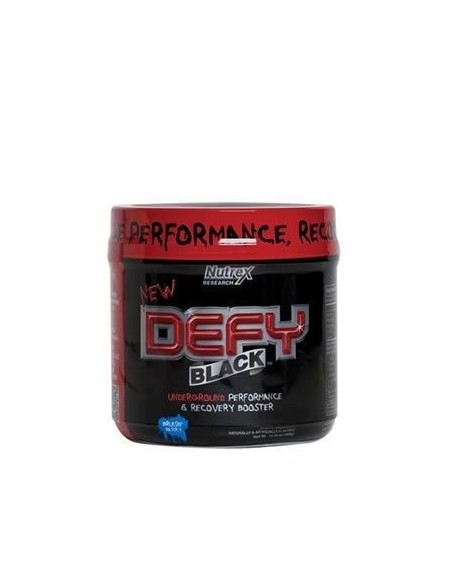 Nutrex New Defy Black 408 Gr