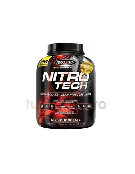 Muscletech Nitro Tech Performance 1800 gr.