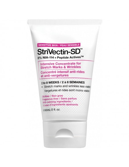 StriVectin SD Hassas Ciltler için Kırışıklık ve Çatlak Bakım Kremi 60 ml