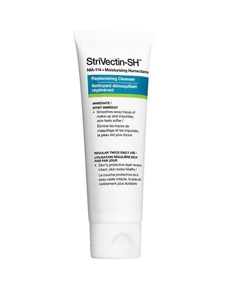 StriVectin-SH Replenishing Cleanser 120 ml