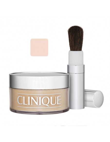 Clinique Blended Face Powder Pudra 35 gr ( 03 Transparency )