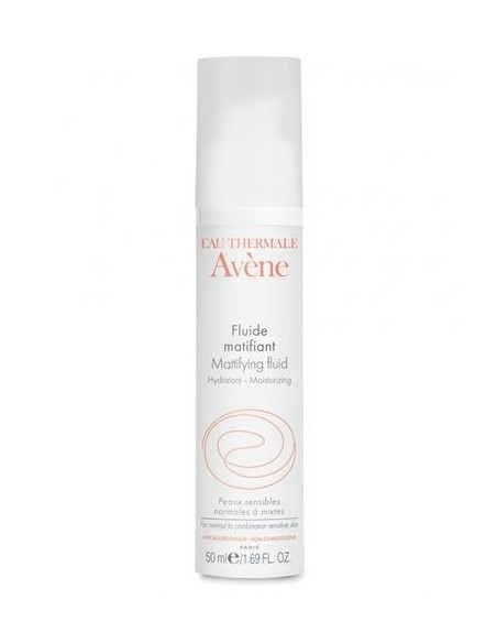 Avene Fluide Matifiant 50 ml Nemlendirici