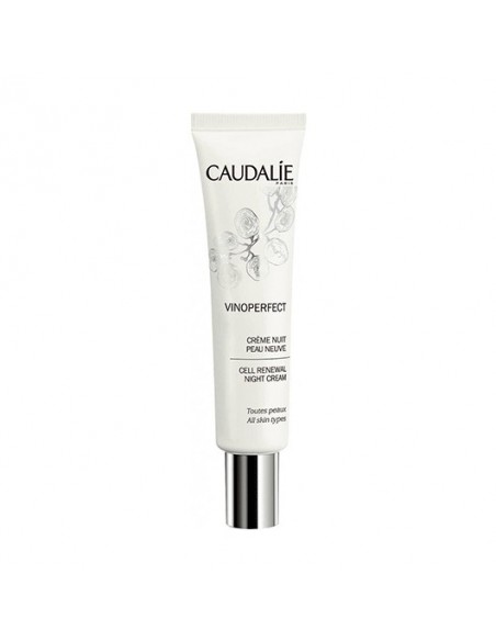 Caudalie Vinoperfect Cell Renewal Night Cream 30 ml