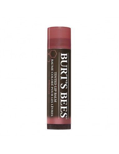 Burts Bees Tinted Lip Balm Hibiscus 4,25 ml Renkli Dudak Bakım Kremi