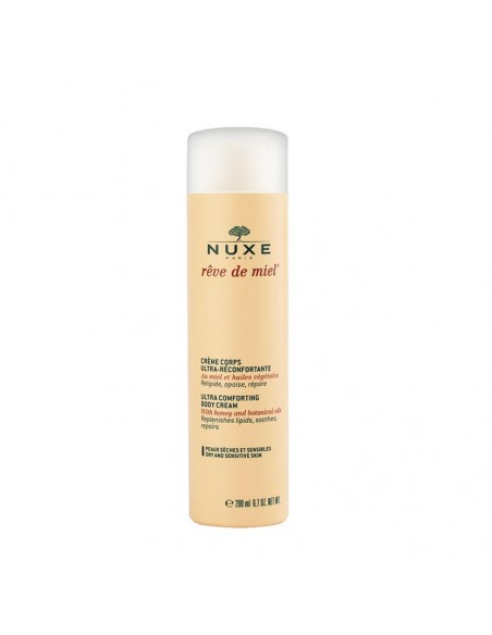 Nuxe Reve de Miel Creme Corps Ultra-Reconfortante 200ml