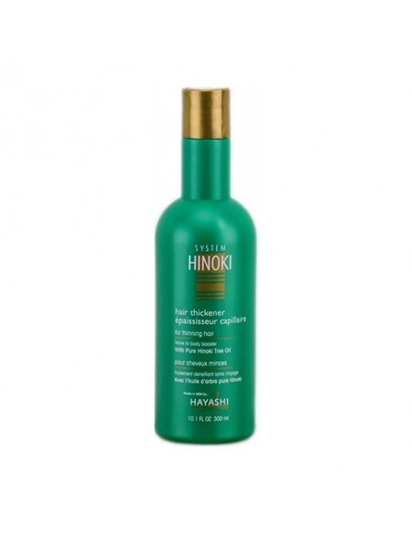 Hayashi System Hinoki Hair Thickener 300ml