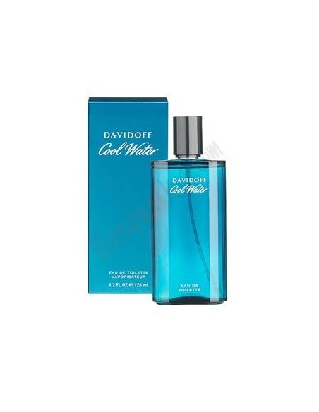 Davidoff Cool Water For Men EDT 125 ml.