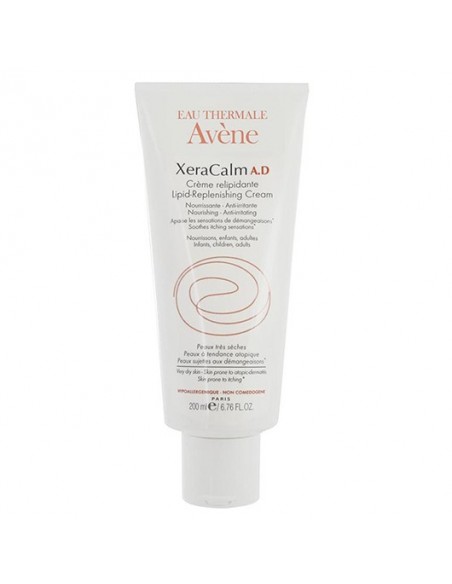 Avene XeraCalm AD Lipid Replenishing Cream 200 ml