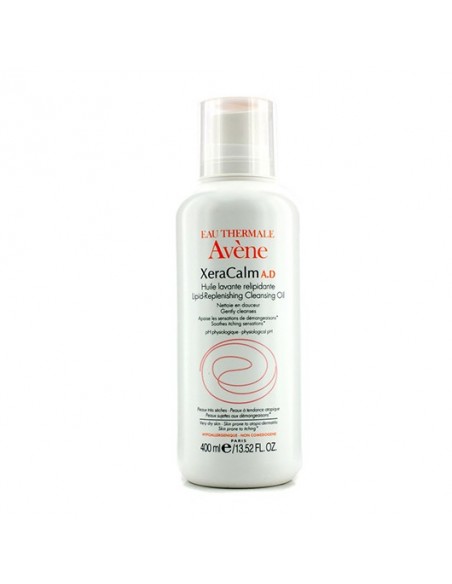 Avene XeraCalm AD Lipid Replenishing Cleansing Oil 400 ml