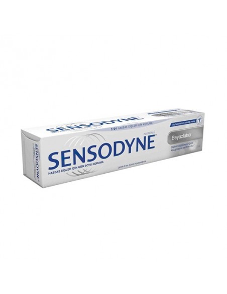 Sensodyne Beyazlatıcı Diş Macunu 75 ml.