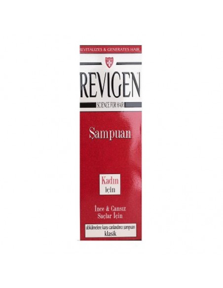 Revigen For Women Şampuan 300 ml.