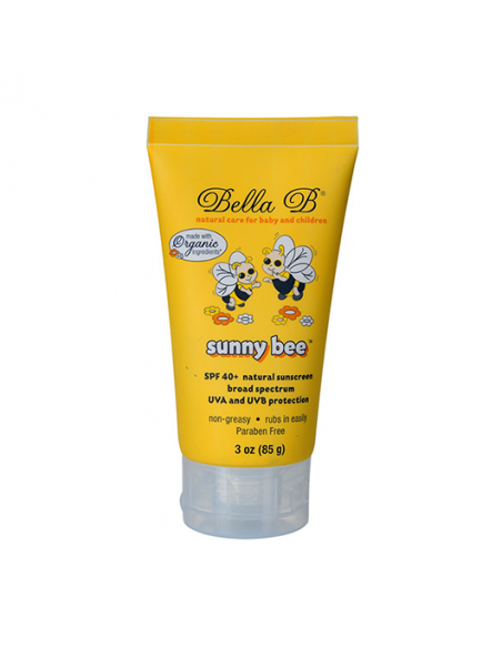 Bella B Sunny Bee Spf 40+ Güneş Koruyucu Losyon