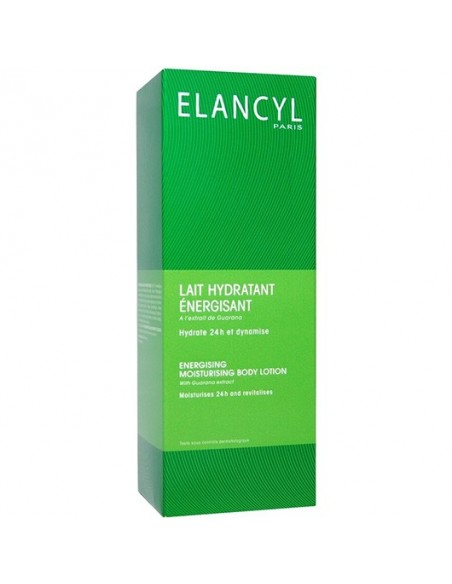 Elancyl Lait Hydratant Energisant 200 ml Vücut Nemlendirici