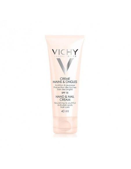 Vichy Hand-Nail Cream Spf15 40ml