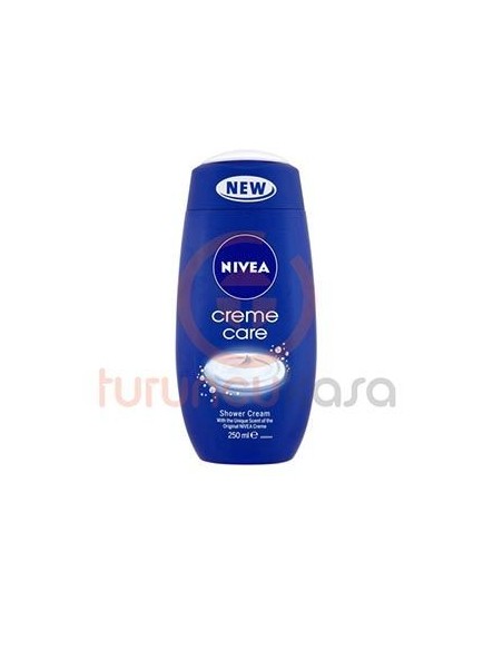 Nivea Creme Care Shower Nemlendirici İçeren Duş jeli 250 ml