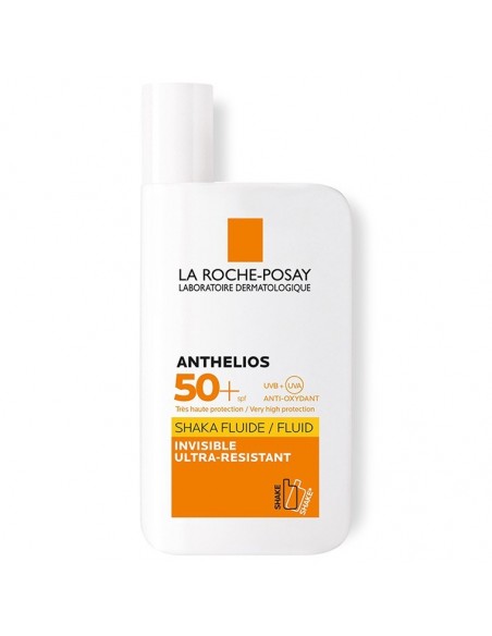 La Roche Posay Anthelios Invisible Shaka Fluid SPF 50 Güneş Kremi 50 ml