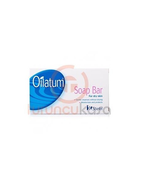 Oilatum Junior Soap Bar 100gr