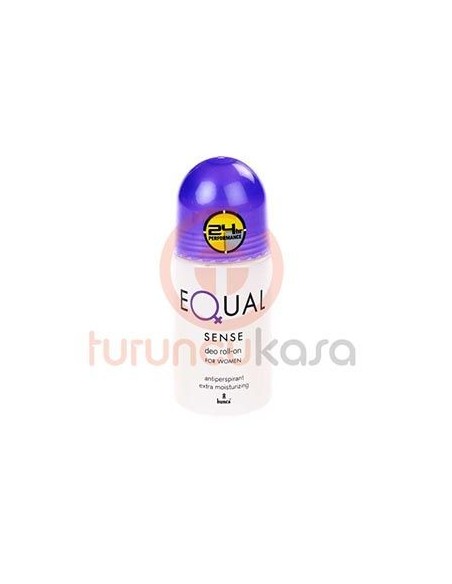 Equal Sense Deo Roll-on For Women 50 ml