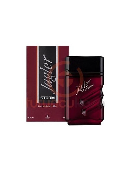 Jagler Storm For Men Edt 90 ml.