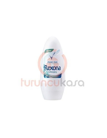 Rexona Shower Clean Bayan Roll-On 50 ml.