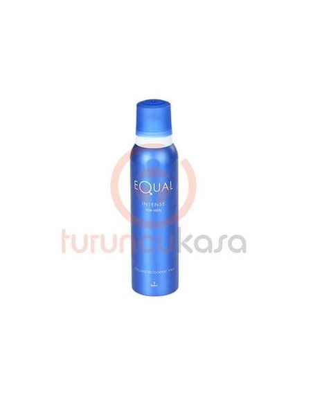 Equal İntense For Men Deodorant Sprey 150 ml