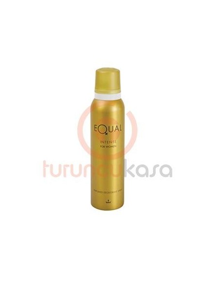 Equal İntense For Women Deodorant Sprey 150 ml