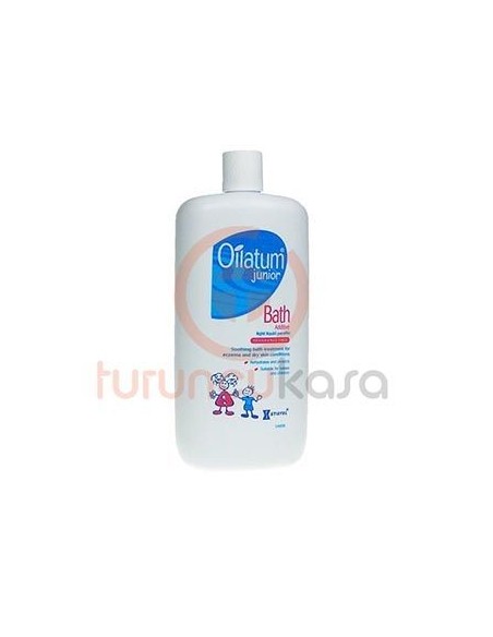 Oilatum Junior Bath Additive Banyo Yağı 600 ml