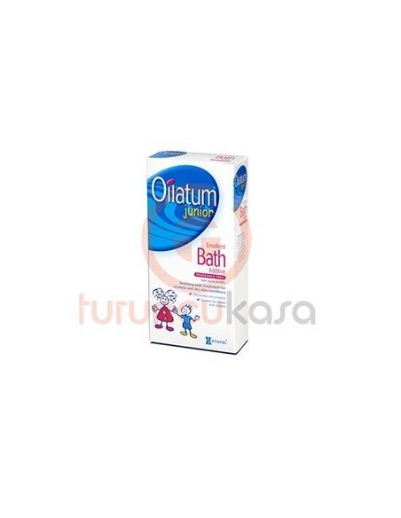 Oilatum Junior Bath Additive Banyo Yağı 300 ml