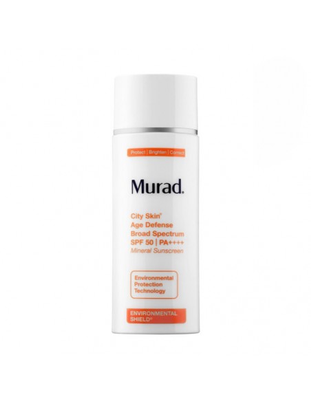 Dr Murad City Skin Age Defense Broad Spectrum SPF 50 50 ml