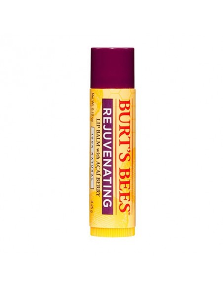 Burts Bees Rejuvenating AcaiBerry Lip Balm