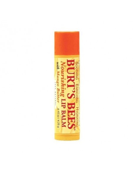 Burts Bees Nourishing Lip Balm 4,25 ml Mango Özlü Dudak Bakımı