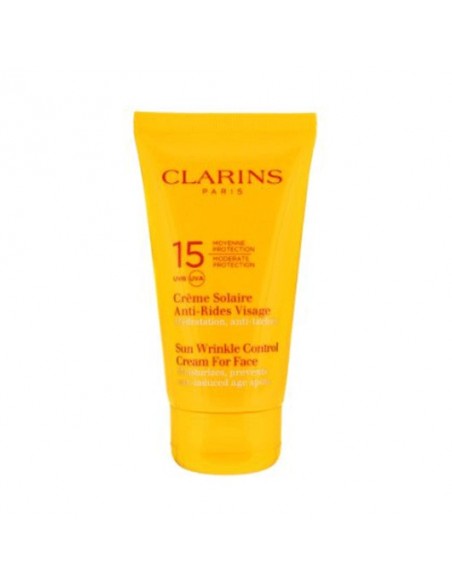 Clarins Creme Solaire Spf 15 75 ml.