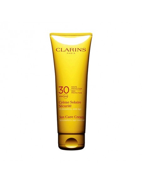 Clarins Creme Solaire Spf 30 125ml