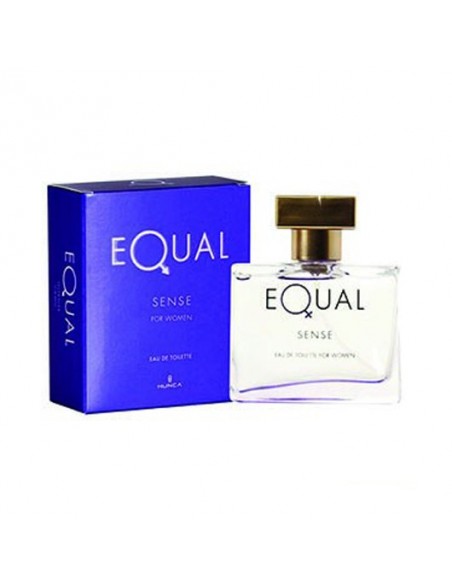 Equal Sense For Women EDT 75 ml.