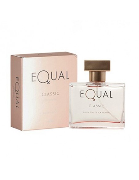 Equal Classic For Women EDT 75 ml.