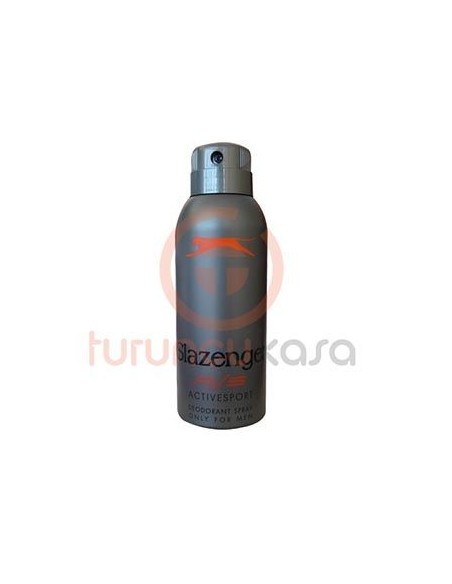 Slazenger Active Sport Deodorant Sprey 150ml Turuncu