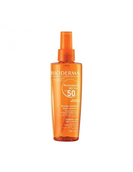 Bioderma Photoderm SPF 50+ Bronz Brume 200 ml