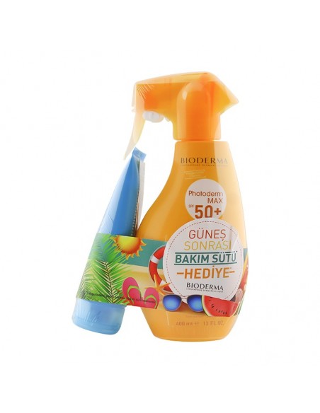 Bioderma Photoderm Max SPF 50+ Spray 400 ml + After Sun 100 ml HEDİYE