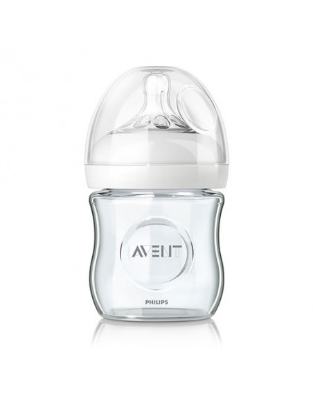 Philips Avent SCF671/17 Natural Cam Biberon 120ml Tekli