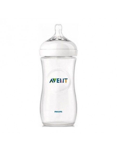 Philips Avent Natural PP Biberon 330 ml Tekli SCF696/17