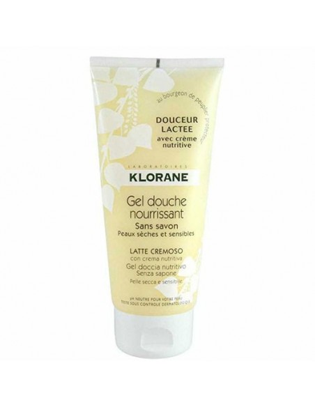 Klorane Gel Douche Nourrissant Douceur Lactee 200 ml Frezya Esanslı Duş Jeli